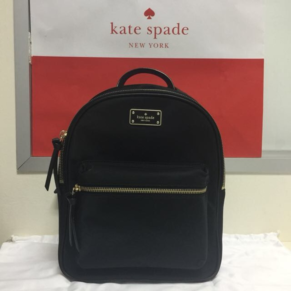 Kate spade small backpack